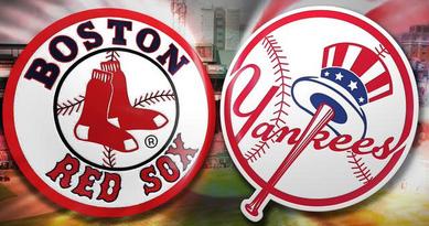 Yankees/Red Sox...biggest rivalry in sports