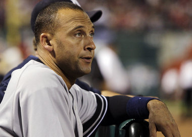 Jeter is entering the twilight of his career.