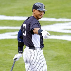 Can A-Rod re-create 2007?