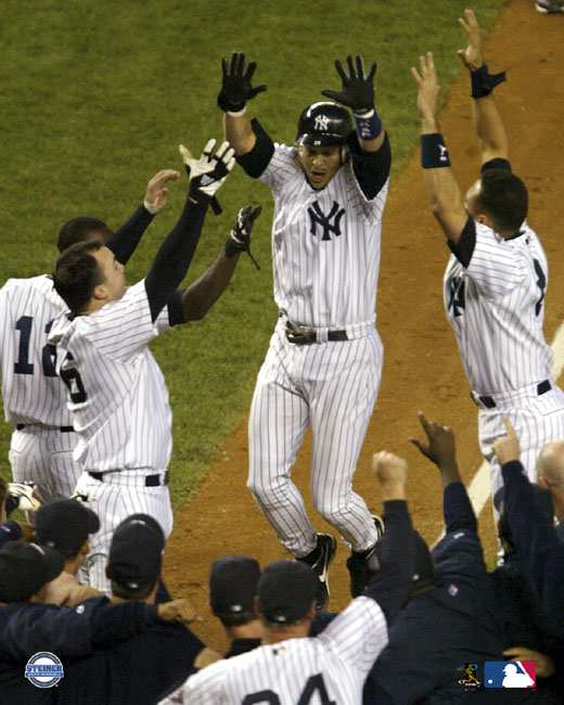 Yankees star CC Sabathia celebrates LeBron James' epic feat of